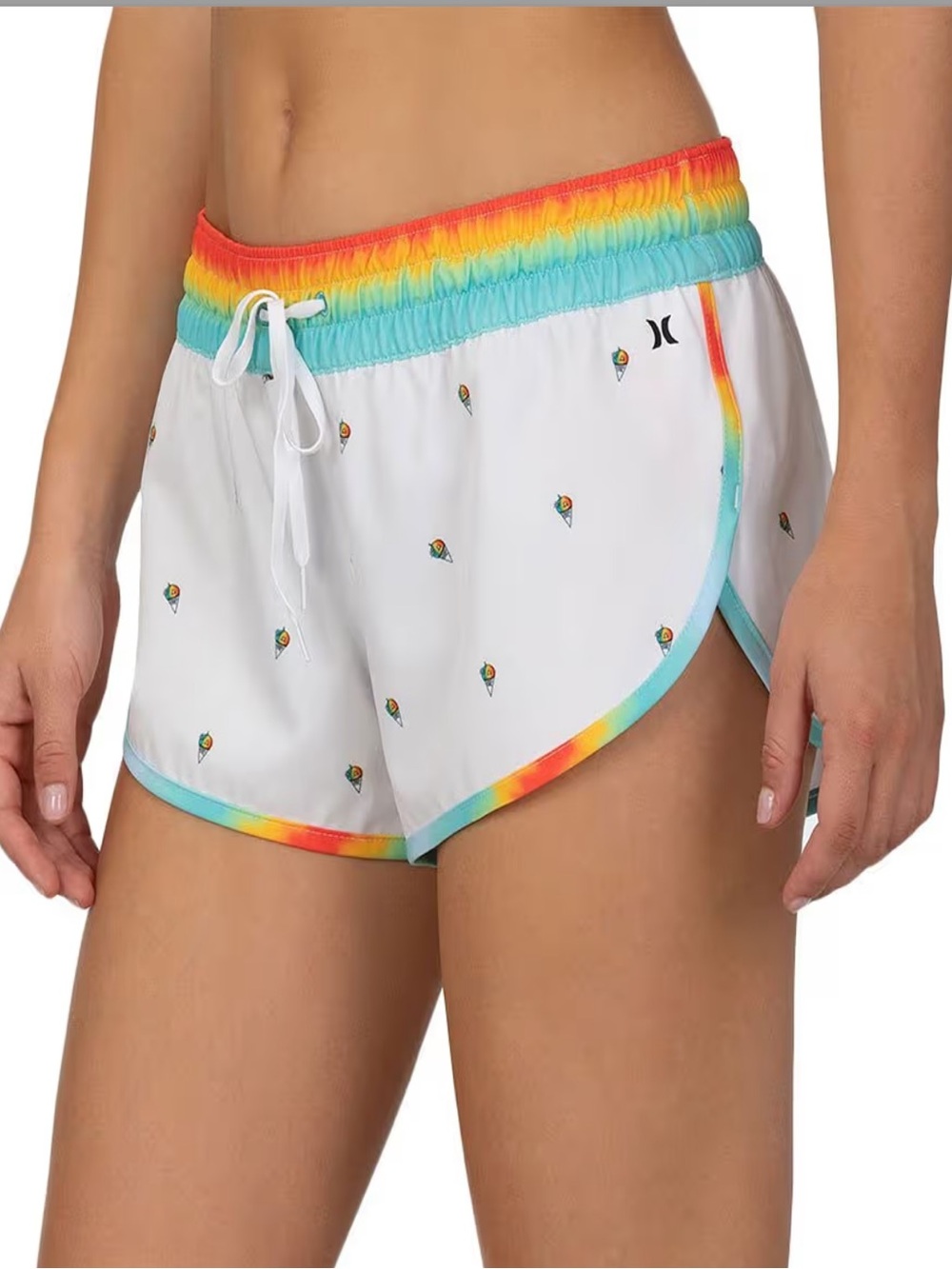 Hurley Women’s Phantom Matsumoto Shave Ice Boardshorts